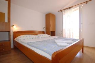 Charmantes Appartement in Baška mit Eigenem Balkon - b59619 - Baška - 5