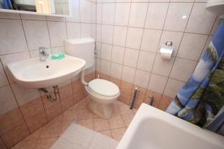 Charmantes Appartement in Baška mit Eigenem Balkon - b59619 - Baška - 3