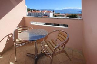 Charmantes Appartement in Baška mit Eigenem Balkon - b59619 - Baška - 1