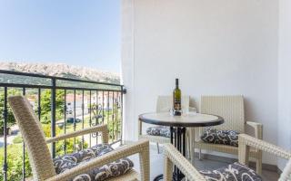 Tolle Wohnung in Baška mit Eigenem Balkon - Baška - 8