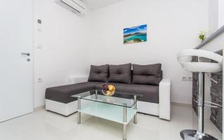 Tolle Wohnung in Baška mit Eigenem Balkon - Baška - 6
