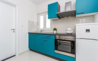 Tolle Wohnung in Baška mit Eigenem Balkon - Baška - 4