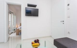 Tolle Wohnung in Baška mit Eigenem Balkon - Baška - 1