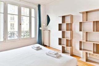 Appartement Haussmannien lumineux et central - 7