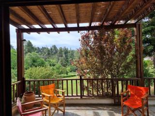 Maisonette with garden under the Elani pines - Elani - 8