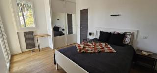 Chambre & salle de bain privative chez l'habitant ,bord de mer, vue mer , Private room & bathroom, seaside, sea view - Cannes - 9
