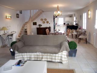 Maison 3* à 400m de la mer, grand jardin, proche centre Sauzon, tout équipée, calme garanti - FR-1-418-36 - Sauzon - 5