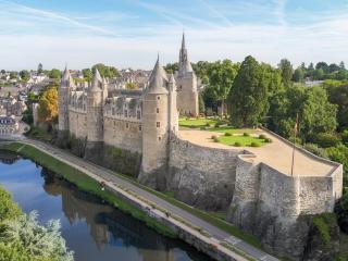 Maison Josselin proche château - Josselin - 2