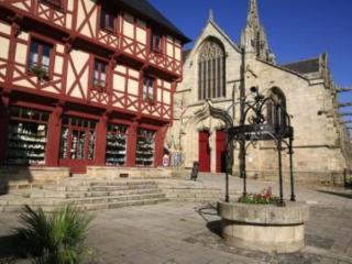 Maison Josselin proche château - Josselin - 1