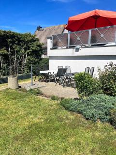 Wunderschöne Wohnung in Warnstedt mit Garten und Grill - Thale - 7