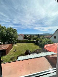 Wunderschöne Wohnung in Warnstedt mit Garten und Grill - Thale - 3