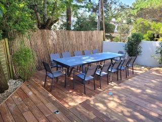 Agréable Villa avec piscine, 12 personnes - Arcachon - 2