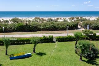 Chez Fabienne - Superbe appartement avec vue sur la mer et parking - La Grande-Motte - 0
