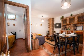 Apartamento turístico junto al Paseo de los Tristes y la Alhambra QH Santa Ana - 3