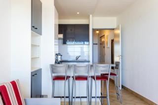 Chez Fabienne - Superbe appartement avec vue sur la mer et parking - La Grande-Motte - 1