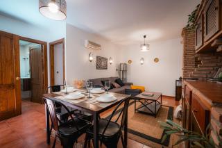 Apartamento turístico junto al Paseo de los Tristes y la Alhambra QH Santa Ana - 2