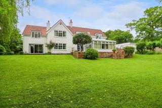 Flexford Mill Cottage - Lymington - 0
