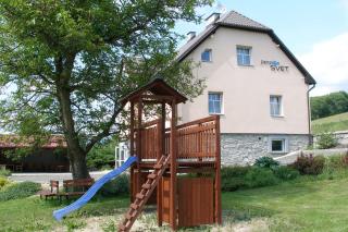 Penzion Svět - Sobotín - 6