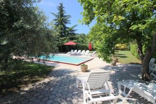 Bungalow Melisa mit Pool in Porec - Poreč - 8