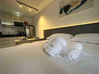 Tramonto Flat Jardim Oceania - 0