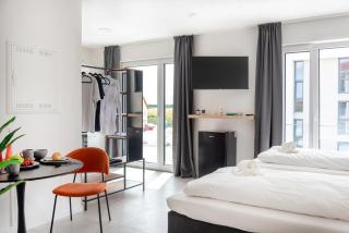 MOONLIVING Boutique Apartments by Munich - 2