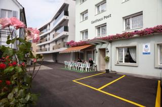Backpackers Gasthaus Post - Willisau - 6