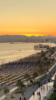 Wave Beachfront Apartments - Durazzo - 0