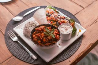 Tzamenkomst River Lodge - 8