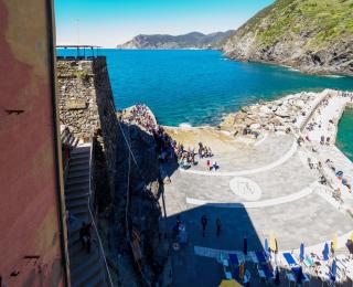Casa Teresa with AC and Balcony - Vernazza - 9