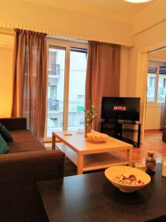 Comfortable apartment in Acropolis - Atene - 6