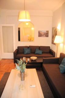 Comfortable apartment in Acropolis - Atene - 4