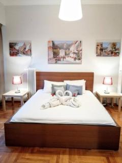 Comfortable apartment in Acropolis - Atene - 2