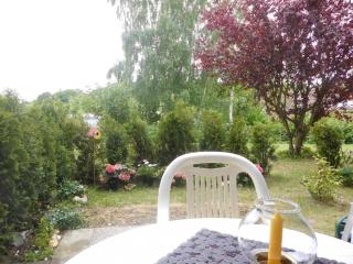 Strandnahe Ferienwohnung Mit Gartenterrasse - 2