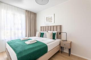 Ferienwohnung am Meer, Urlaub auf der Insel Usedom, Apartment Sun Towers A73 - Świnoujście - 9