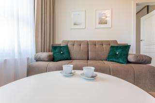 Ferienwohnung am Meer, Urlaub auf der Insel Usedom, Apartment Sun Towers A73 - Świnoujście - 2