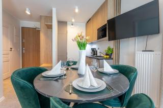 Ferienwohnung am Meer, Urlaub auf der Insel Usedom, Apartment Sun Towers A73 - Świnoujście - 3