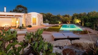 Ferienhaus In Ostuni Mit Privatem Pool - Ostuni - 5