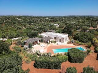 Ferienhaus In Ostuni Mit Privatem Pool - Ostuni - 4