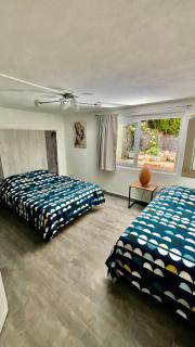 chambres d'hôtes en rez de villa avec piscine - Antibes - 1