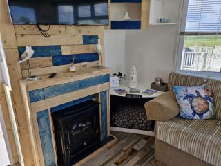 Driftwood Cabin - Dog Friendly Anderby Creek - Anderby - 7