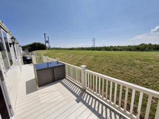 Driftwood Cabin - Dog Friendly Anderby Creek - Anderby - 6