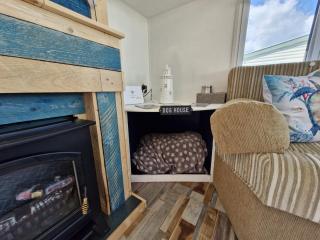 Driftwood Cabin - Dog Friendly Anderby Creek - Anderby - 4