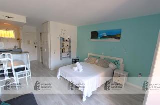 422 Estudio en Minerva Apartamentos- Vistas al jardín - Piscina y Playa - Benalmádena - 7