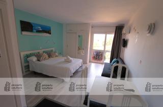 422 Estudio en Minerva Apartamentos- Vistas al jardín - Piscina y Playa - 6