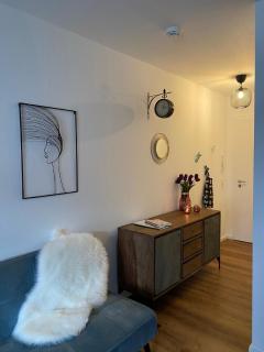 Schöne Ferienwohnung in Bremen-Ost mit Terrasse - Bremen - 7