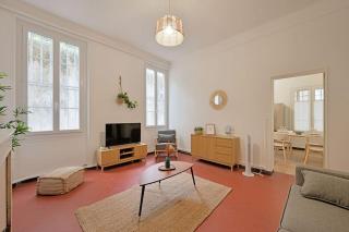 Le Banastier - AC CLIM - Wi-Fi - Palais des Papes à 200m - 6