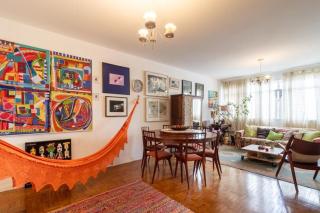 CineSala · SP: beautiful, well located, with air conditioner - São Paulo - 2