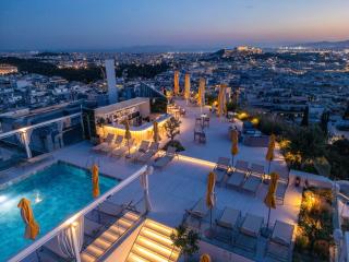 St George Lycabettus Lifestyle Hotel - 2