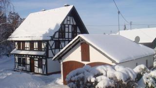 Romantisches Fachwerkhaus zwischen Rhein und Mosel - Beltheim - 1