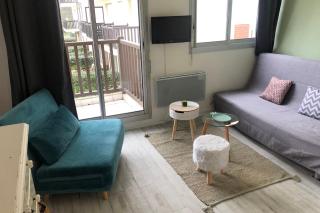 Studio In Front Of Marcel Proust Promenade - Cabourg - 6